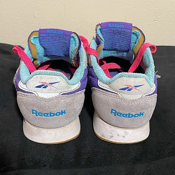 Reebok tennis shoes - Picture 5 of 15
